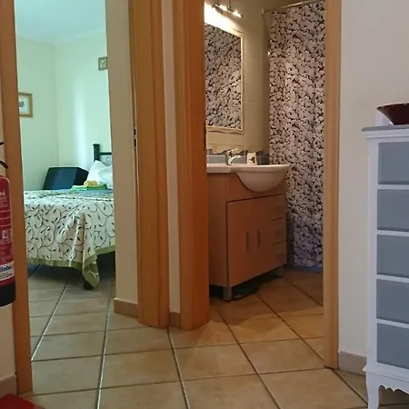 Apartamento Gomeira, Bottom Floor 2 Bedroom Close To The Ocean Cabanas De Tavira
