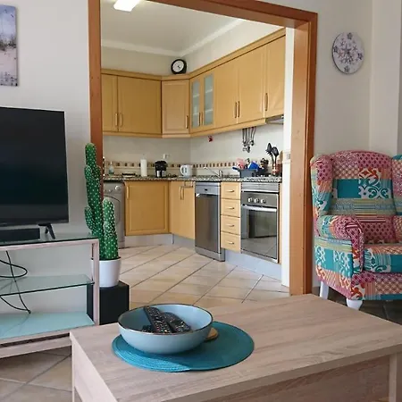 Gomeira, Bottom Floor 2 Bedroom Close To The Ocean Cabanas De Tavira