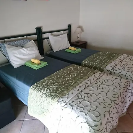 Gomeira, Bottom Floor 2 Bedroom Close To The Ocean Cabanas De Tavira