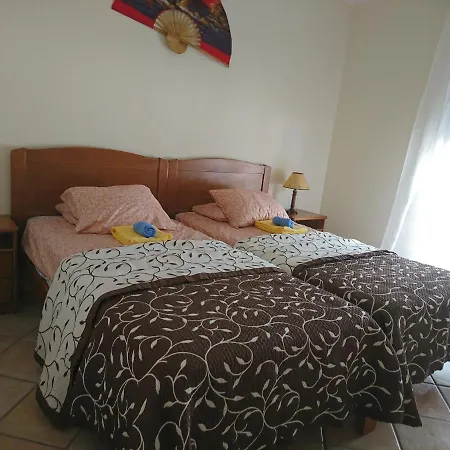 Apartment Gomeira, Bottom Floor 2 Bedroom Close To The Ocean Cabanas De Tavira