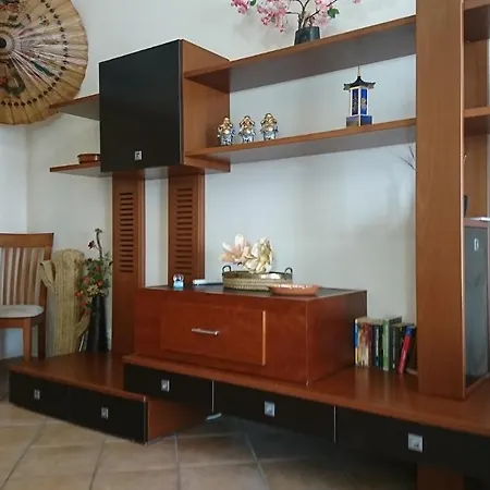 Gomeira, Bottom Floor 2 Bedroom Close To The Ocean